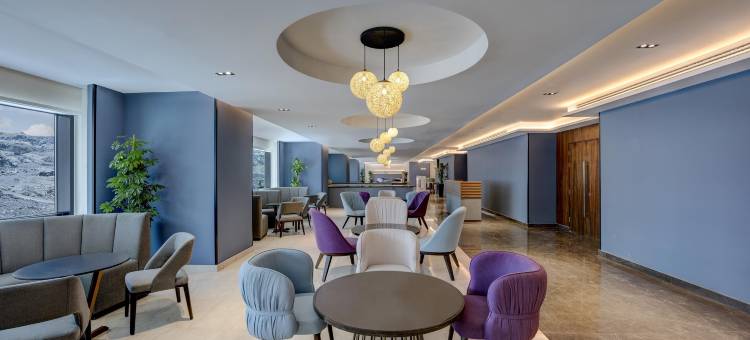 麦加Thakher City丽笙酒店(Radisson Hotel Makkah Thakher City)图片