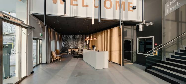 乌普兰斯Zleep酒店(Hotel Stockholm North by First Hotels)图片