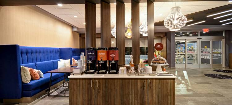 希尔顿tru酒店-辛辛那提南机场弗洛伦斯(Tru by Hilton Cincinnati Airport South Florence)图片