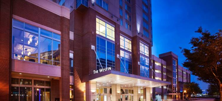 维吉尼亚海滩城市中心威斯汀酒店(The Westin Virginia Beach Town Center)图片