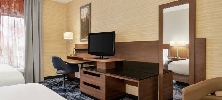 赫希巧克力大道万枫酒店及套房(Fairfield Inn & Suites Hershey Chocolate Avenue)图片