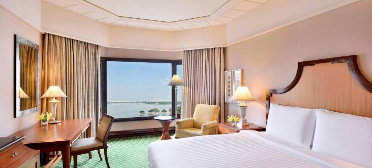 海得拉巴万豪酒店(Hyderabad Marriott Hotel & Convention Centre)图片