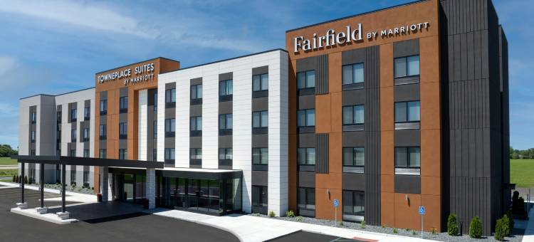 塞克斯顿TownePlace Suites酒店(TownePlace Suites Sikeston)图片