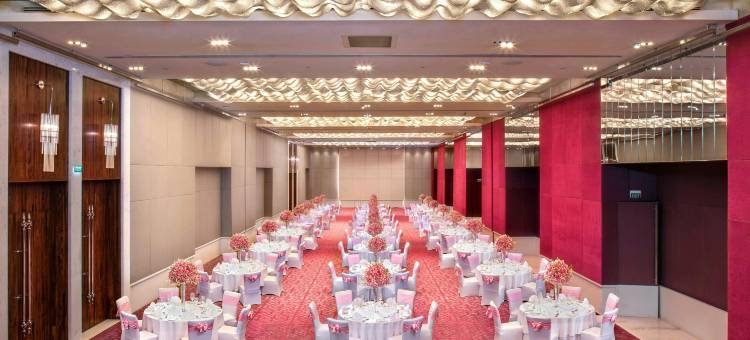 海得拉巴ITC科西诺酒店-豪华精选(ITC Kohenur, a Luxury Collection Hotel, Hyderabad)图片
