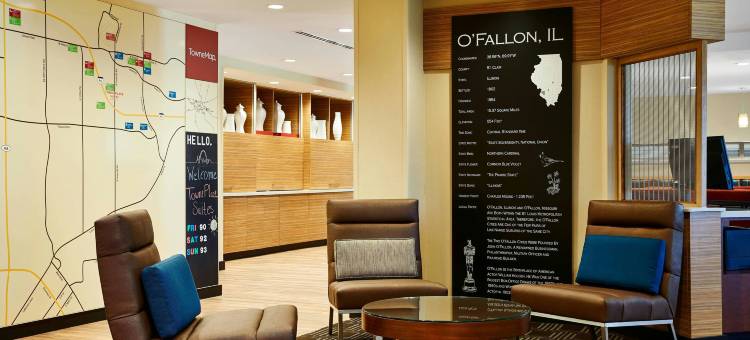圣路易斯奥法隆万豪TownePlace套房酒店(TownePlace Suites St. Louis O'Fallon)图片