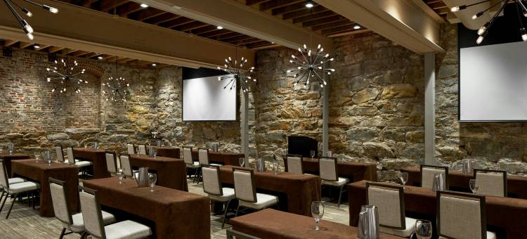 林奇堡克拉多克特里酒店 - 臻品之选酒店(Craddock Terry Hotel, Lynchburg, a Tribute Portfolio Hotel)图片