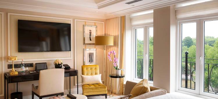 韦尔斯利骑士桥酒店-豪华精选(The Wellesley Knightsbridge, a Luxury Collection Hotel, London)图片