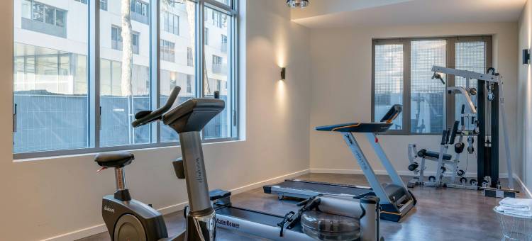 波尔多马恩中心全套房酒店(All Suites Appart Hôtel | Bordeaux Centre Gare)图片
