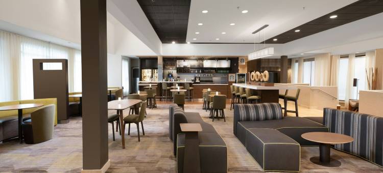 达拉斯普莱诺大道普雷斯顿路万怡酒店(Courtyard Dallas Plano Parkway at Preston Road)图片