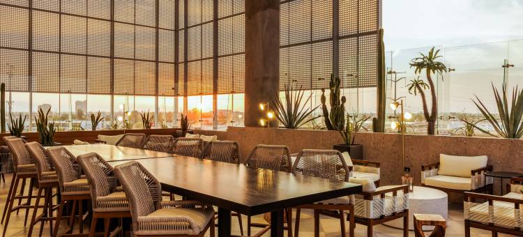 墨西卡利万怡酒店(Courtyard Mexicali)图片