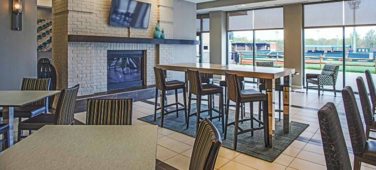 阿伯丁里普肯体育场居家旅馆(Residence Inn Aberdeen at Ripken Stadium)图片