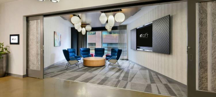 格林维尔市中心雅乐轩酒店(Aloft Greenville Downtown)图片