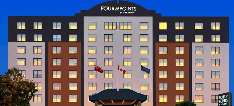 多伦多密西沙加福朋喜来登酒店(Four Points by Sheraton Toronto Mississauga)图片