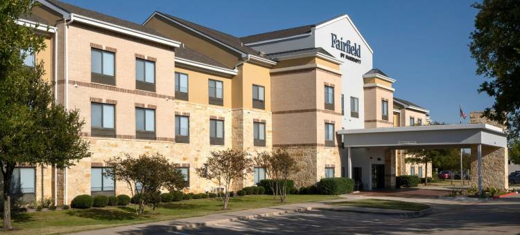 达拉斯曼斯费尔德万枫酒店及套房(Fairfield Inn & Suites Dallas Mansfield)图片