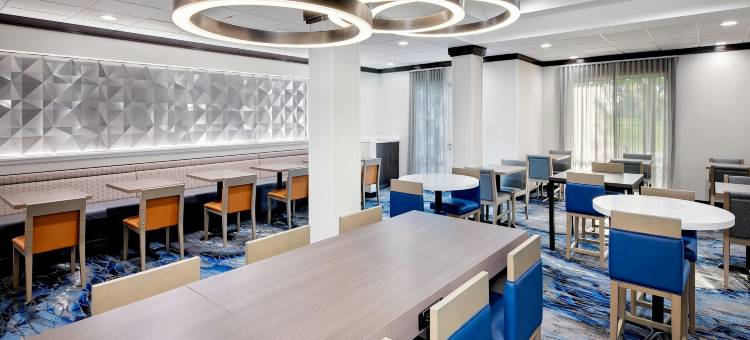 威尔逊万枫套房酒店(Fairfield Inn & Suites Wilson)图片