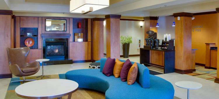 西墨尔本/棕榈湾万枫酒店及套房(Fairfield Inn & Suites Melbourne West/Palm Bay)图片