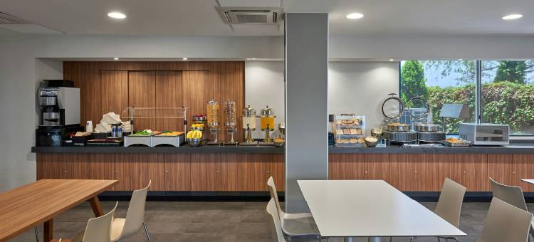 圣路易斯波托西佐那工业城市快捷酒店(City Express by Marriott San Luis Potosí Zona Industrial)图片