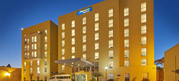 马塔莫罗斯万豪城市快捷酒店(City Express by Marriott Matamoros)图片