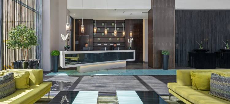 多哈首都中心酒店(Centro Capital Doha)图片