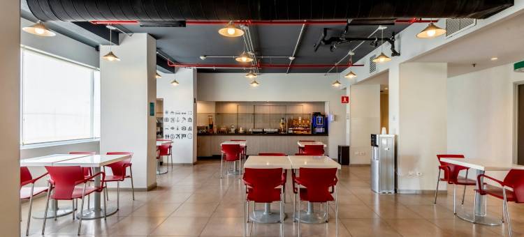 图斯特佩克万豪城市快捷青年酒店(City Express Junior by Marriott Tuxtepec)图片