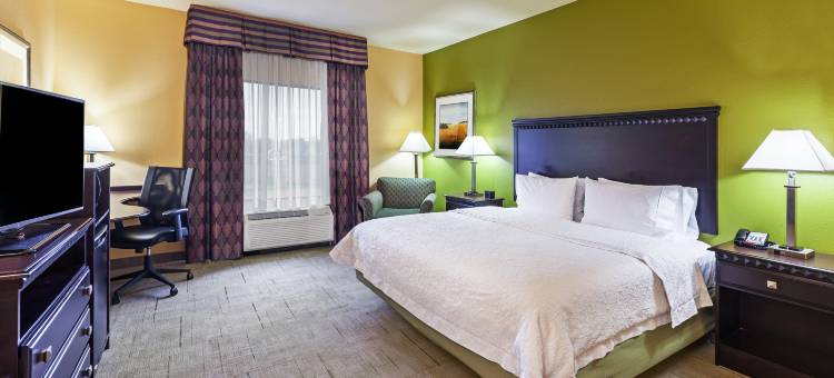 奥瓦索欢朋套房酒店(Hampton Inn & Suites Tulsa North/Owasso)图片