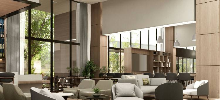 圣路易斯波托西州洛斯拉戈斯万枫酒店 by 万豪国际(Fairfield by Marriott San Luis Potosí Los Lagos)图片