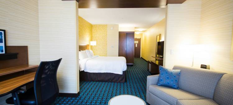 布赖顿/丹佛东北万枫酒店及套房(Fairfield Inn & Suites Denver Northeast/Brighton)图片