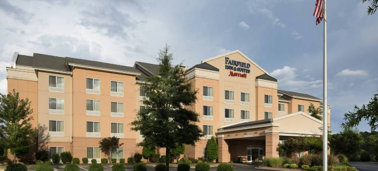 康韦万枫酒店及套房(Fairfield Inn & Suites Conway)图片