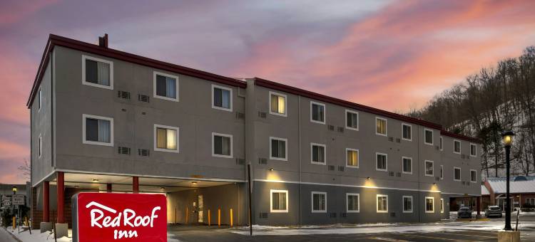 红屋顶约翰斯敦酒店(Red Roof Inn Johnstown)图片
