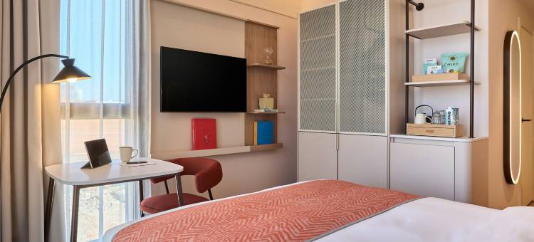 巴塞罗那Poblenou社交中心(The Social Hub Barcelona Poblenou)图片