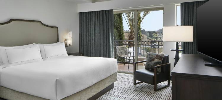 帕索罗布尔斯贝拉塞拉套房酒店 - 希尔顿 TAPESTRY 酒店(Bellasera Hotel & Suites Paso Robles, Tapestry by Hilton)图片