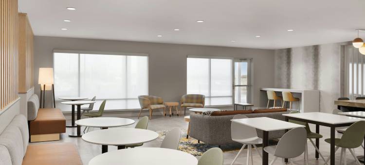 克朗波因特TownePlace Suites酒店(TownePlace Suites Crown Point)图片