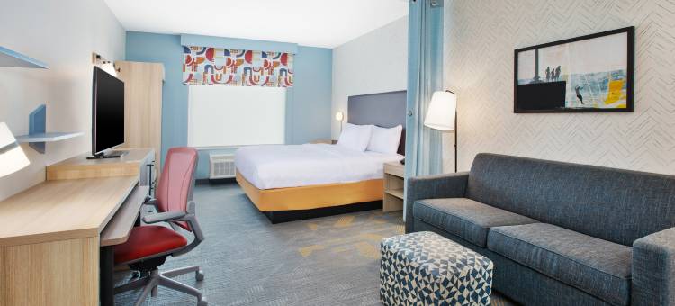 希尔顿惠庭套房酒店 特拉弗斯城(Home2 Suites by Hilton Traverse City)图片