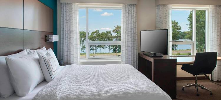 波士顿布里奇沃特居家酒店(Residence Inn Boston Bridgewater)图片