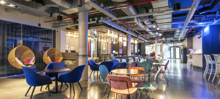 布鲁塞尔舒曼佩斯塔纳酒店(Pestana Brussels Schuman)图片