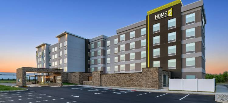 伯灵顿县希尔顿惠庭酒店(Home2 Suites by Hilton Burlington)图片