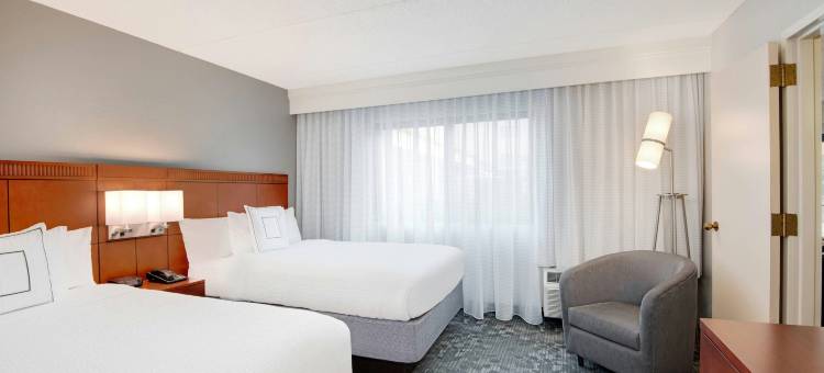 萨凡纳市中心万怡酒店(Courtyard by Marriott Savannah Midtown)图片
