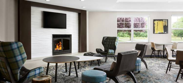 卡莱尔哈里斯堡Residence Inn 酒店(Residence Inn Harrisburg Carlisle)图片