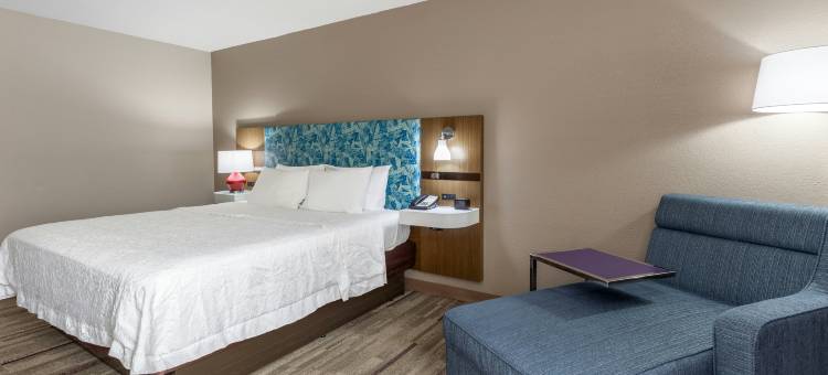 比洛克西 - 海泉湾欢朋酒店(Hampton Inn Biloxi/Ocean Springs)图片