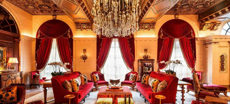 华盛顿特区瑞吉酒店(The St. Regis Washington, D.C.)图片