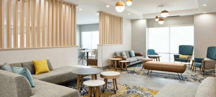 TownePlace Suites酒店坦帕娱乐场区域(TownePlace Suites Tampa Casino Area)图片