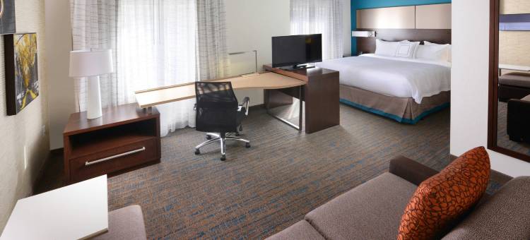 休斯敦帕萨迪纳居家酒店(Residence Inn Houston Pasadena)图片