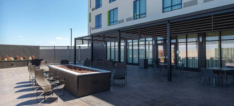 拉皮德城万怡酒店(Courtyard Rapid City)图片