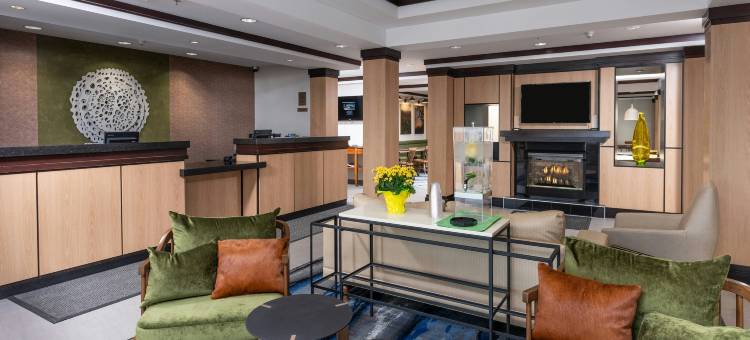 新贝德福德万枫酒店及套房(Fairfield Inn & Suites New Bedford)图片