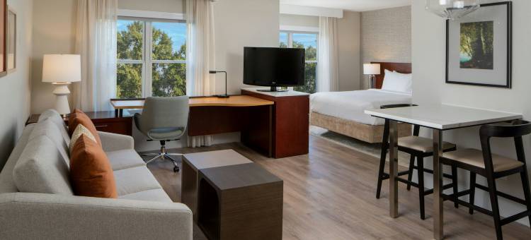 巴克海特雷诺克斯公园Residence Inn 酒店(Residence Inn Atlanta Buckhead/Lenox Park)图片
