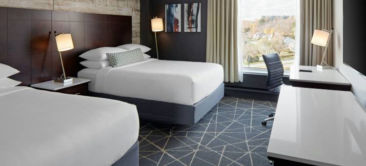 谢布克德尔塔酒店会议中心(Delta Hotels Sherbrooke Conference Centre)图片