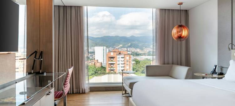 麦德林万豪酒店(Medellin Marriott Hotel)图片
