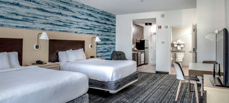 萨凡纳机场万豪TownePlace套房酒店(TownePlace Suites by Marriott Savannah Airport)图片