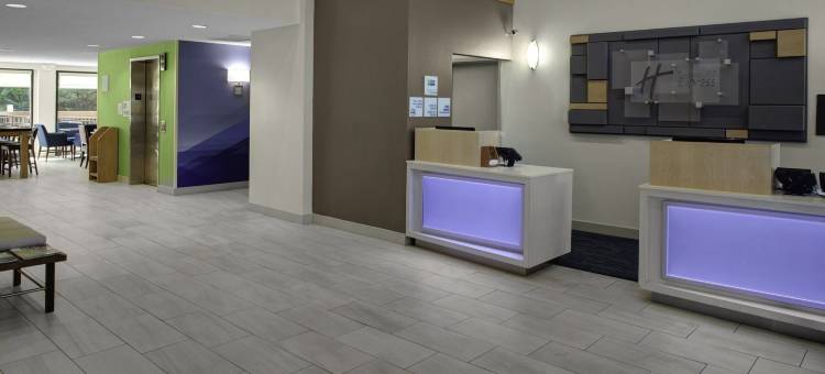 里士满-梅卡尼克斯智选假日酒店(Holiday Inn Express RICHMOND-MECHANICSVILLE by IHG)图片