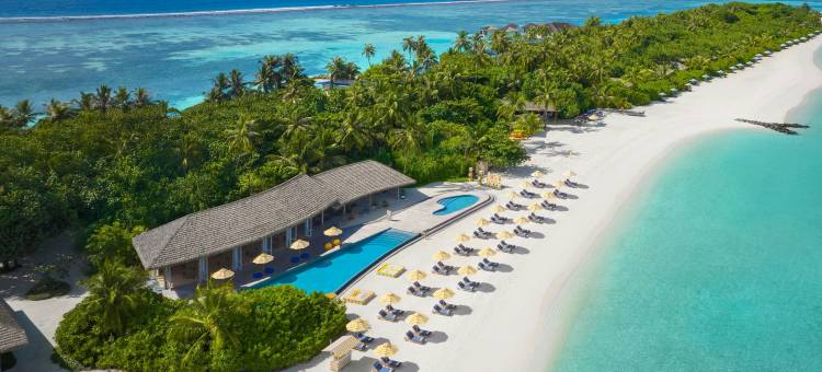 马尔代夫艾美水疗度假酒店(Le Méridien Maldives Resort & Spa)图片